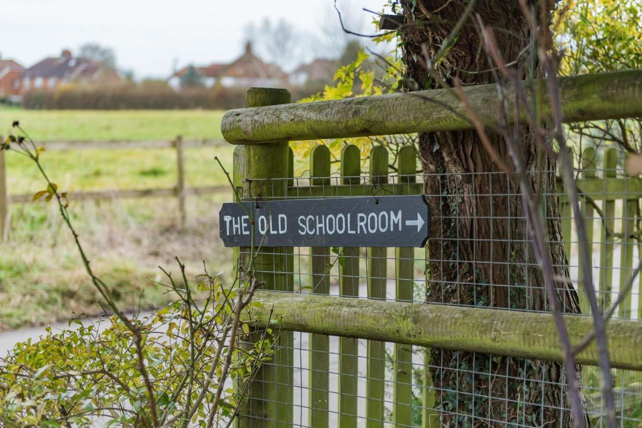 The Old Schoolroom By Bloom Stays Canterbury Buitenkant foto